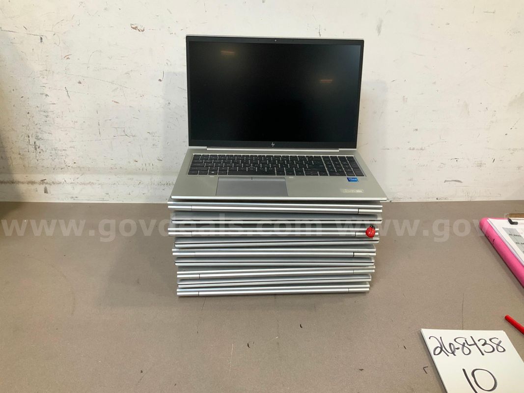 10 HP Elitebook 850 G8 i5