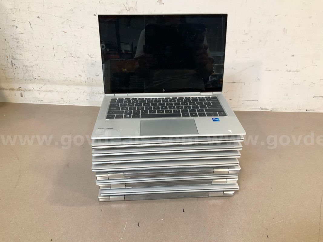 10 HP Elitebook 360 1030 G8 I5