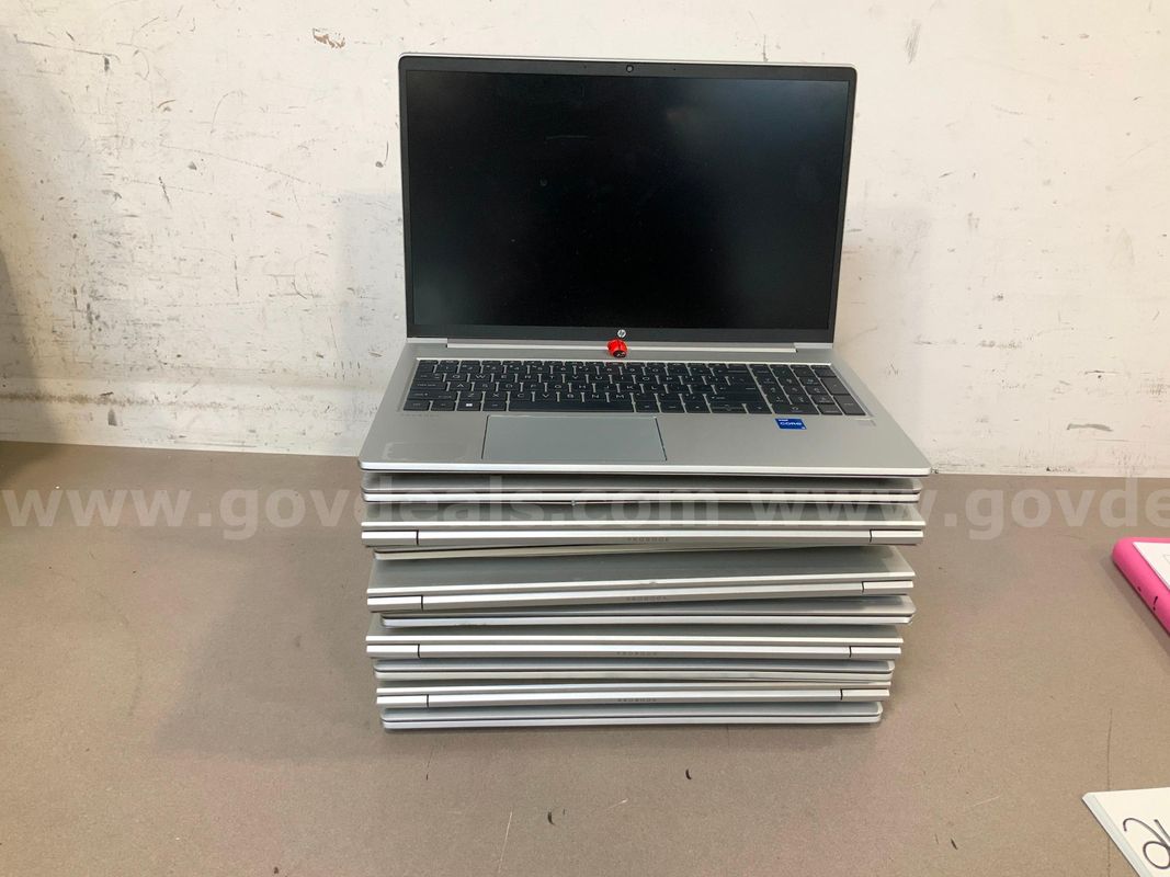 10 HP Probook 650 G8 I5