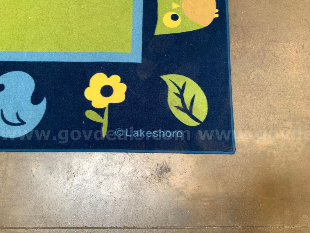 Area Rug 144"x1-6.5"