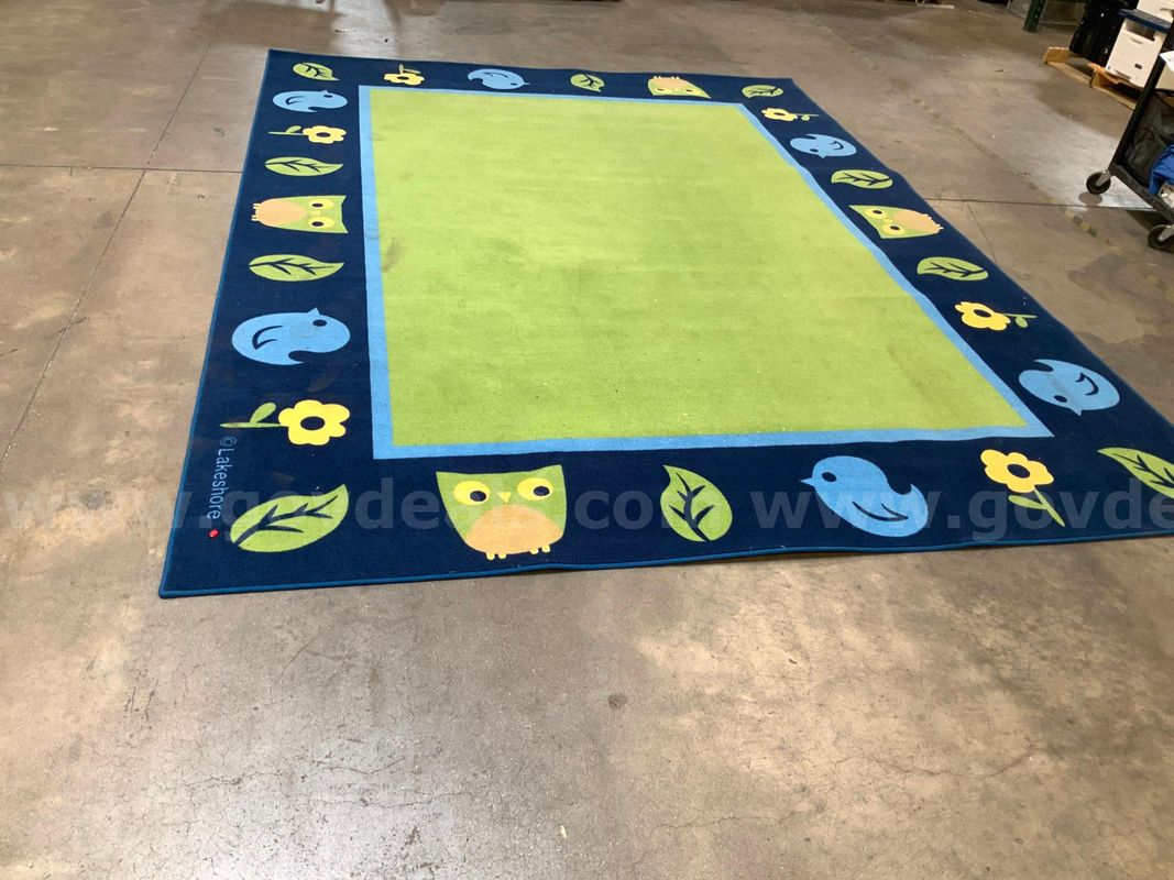 Area Rug 144"x106.5"