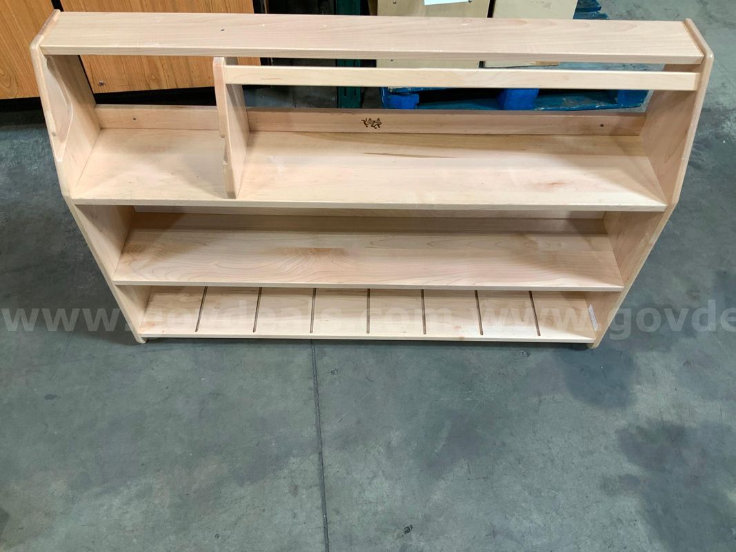 48"x9.5"x32" Daycare Cubbie