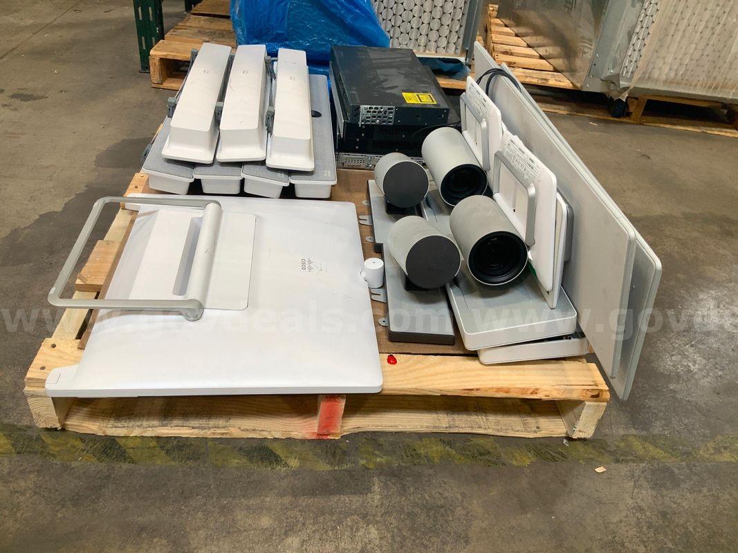 Assorted Cisco Equipment