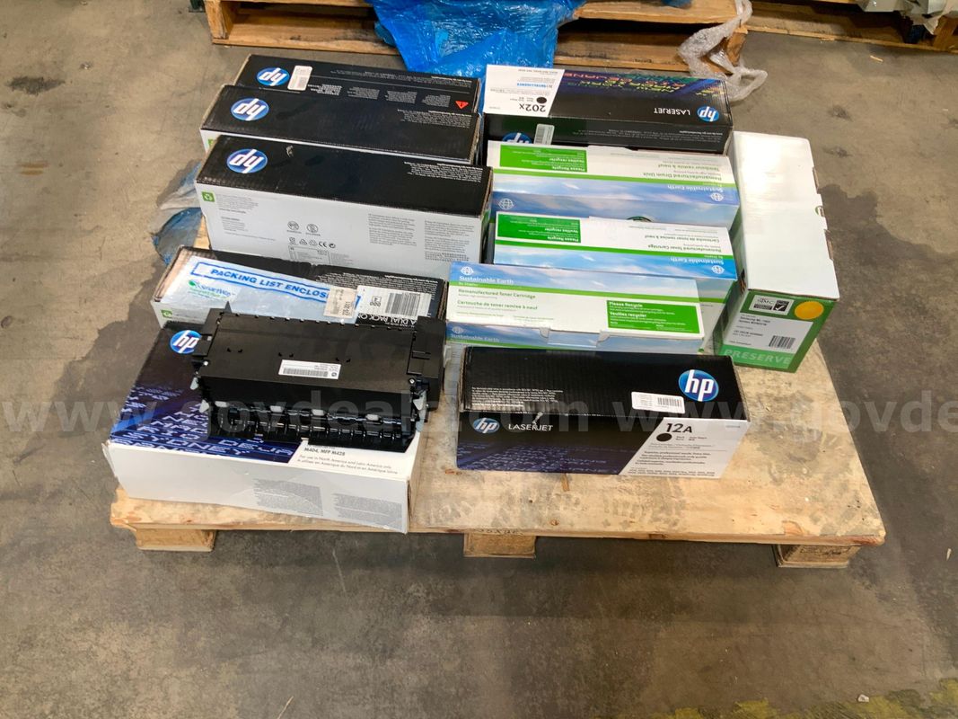 Misc. Toner Cartridges