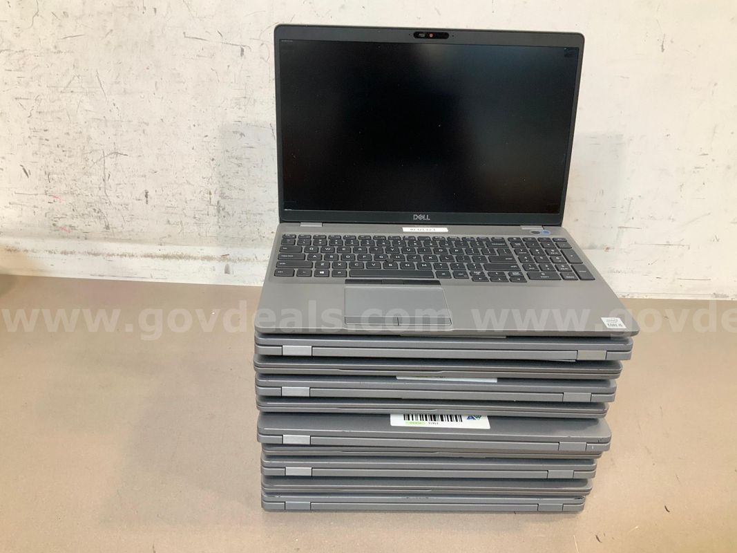 10 Dell Precision 3550 i5