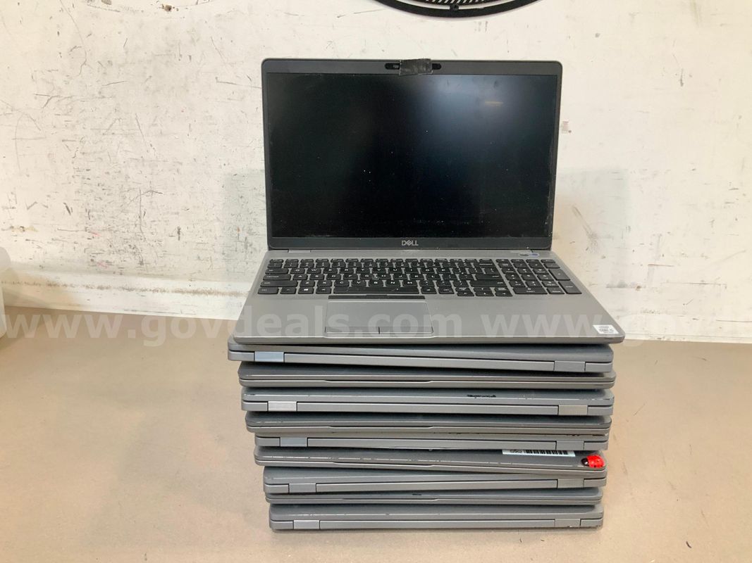 10 Dell Precision 3550 i5