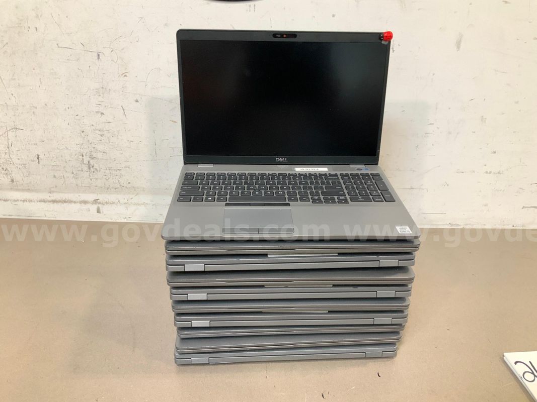 10 Dell Precision 3550 i5