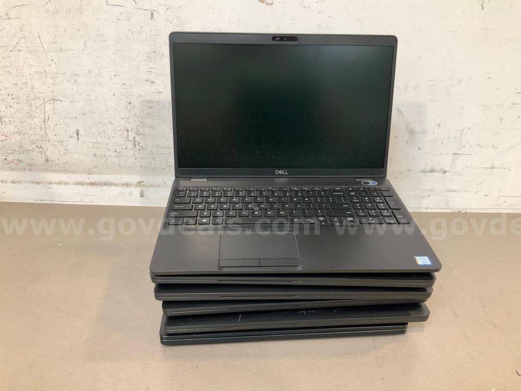 6 Dell Precision 3540 i7