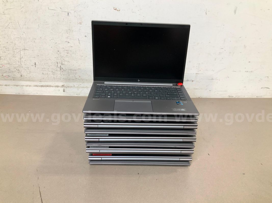 10 HP Firefly Z-book 14" G8 i5 evo