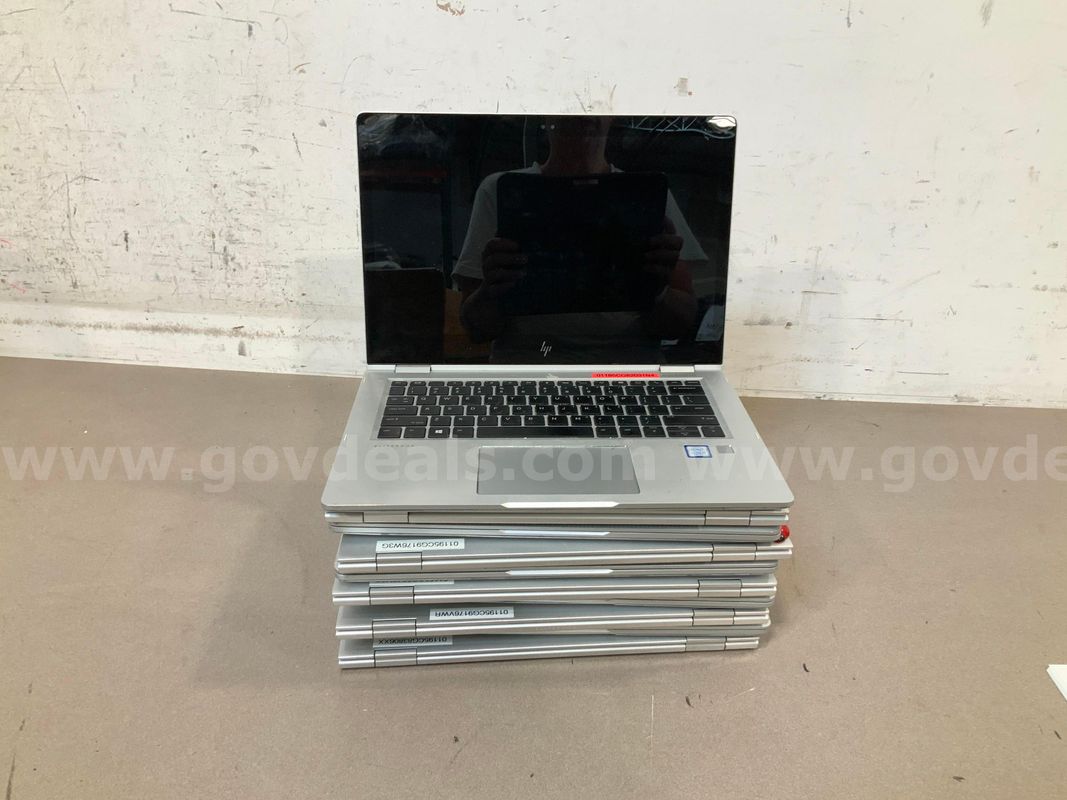 10 HP Elitebook HSN 104C I5 7g