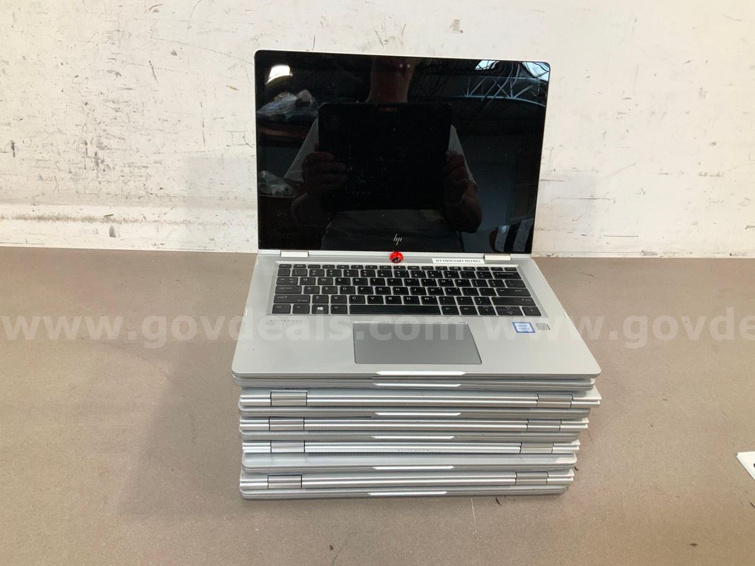 10 HP Elitebook HSN 104C I5 7g