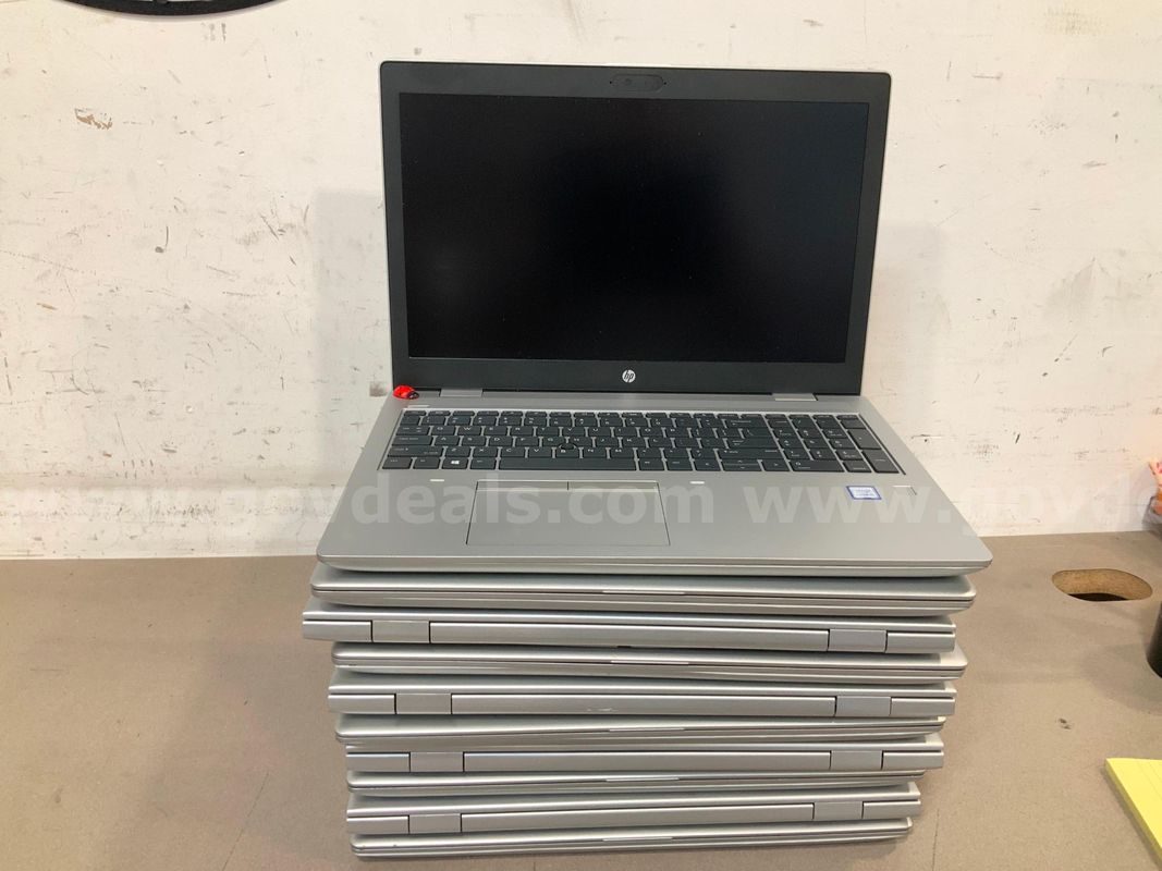 10 HP Probook G5 I5