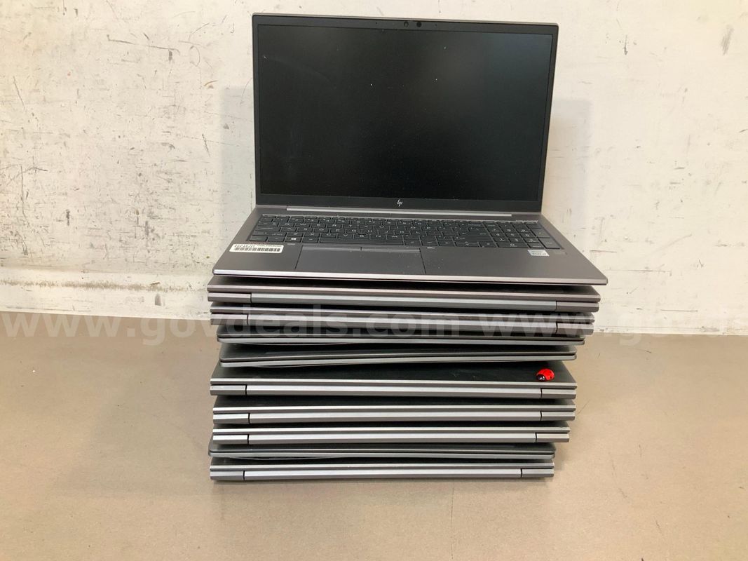 10 HP Firefly Z-book 15" G7 i7