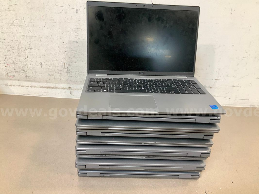 10 Dell Precision 3560 I5