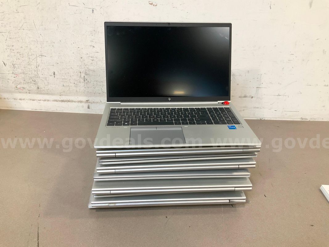 9 HP Elitebook 850 G8