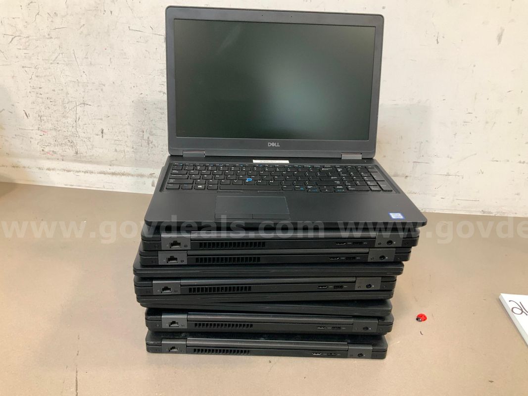 10 Dell Latitude 5590 I5 7g