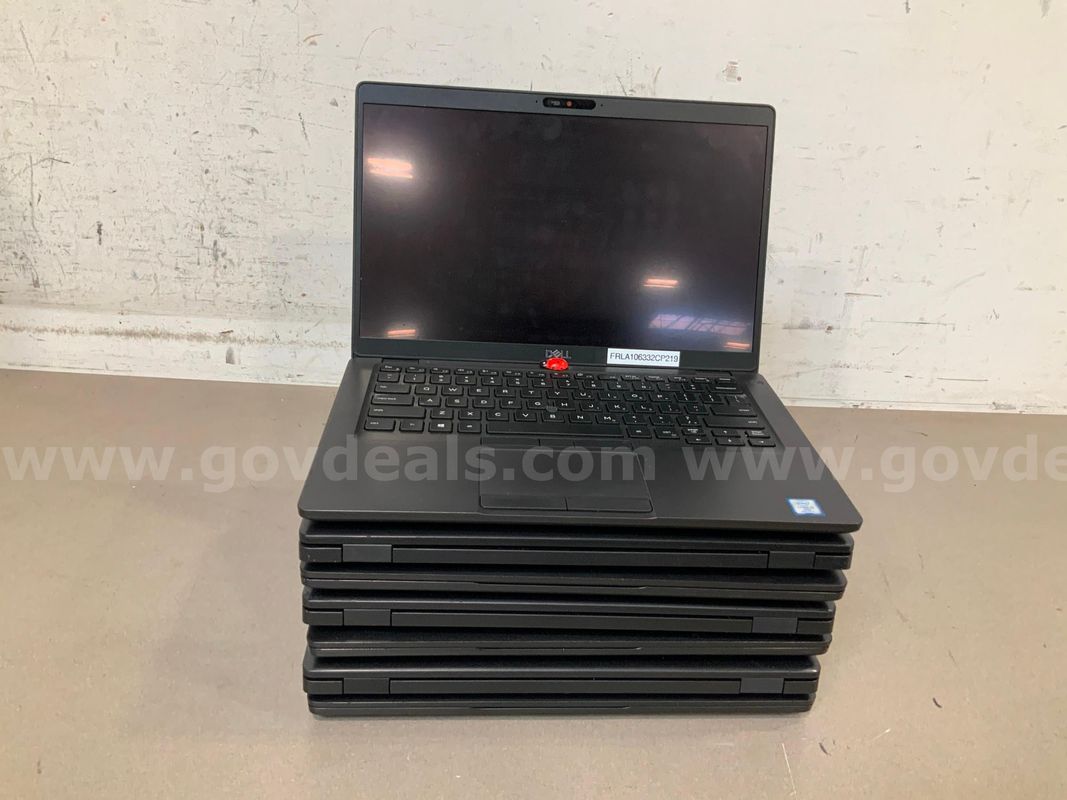 7 Dell Latitude 5400 i5