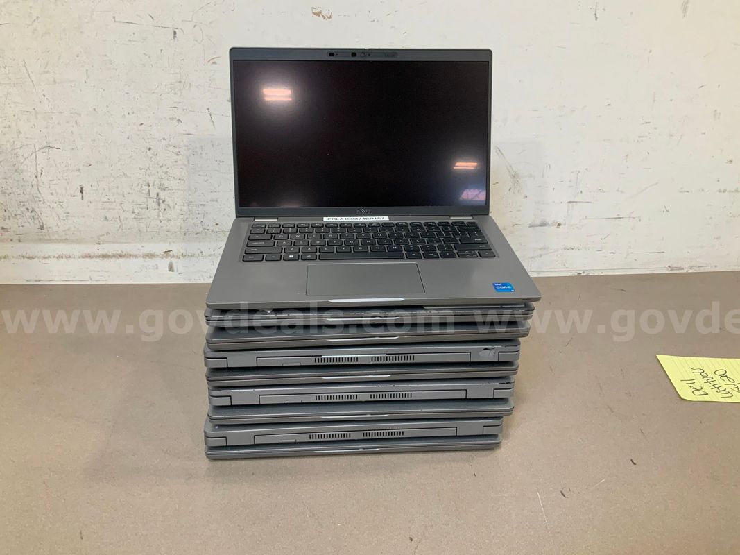 9 Dell Latitude 5420 i5