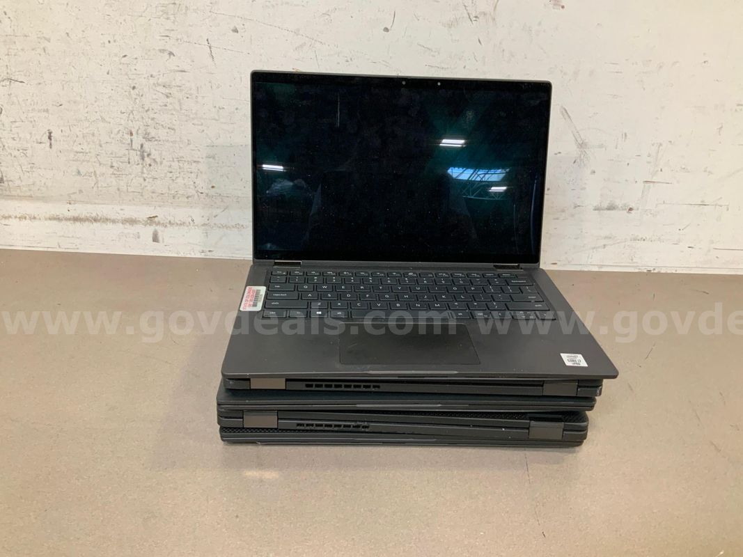 5 Dell Latitude 7410 I7