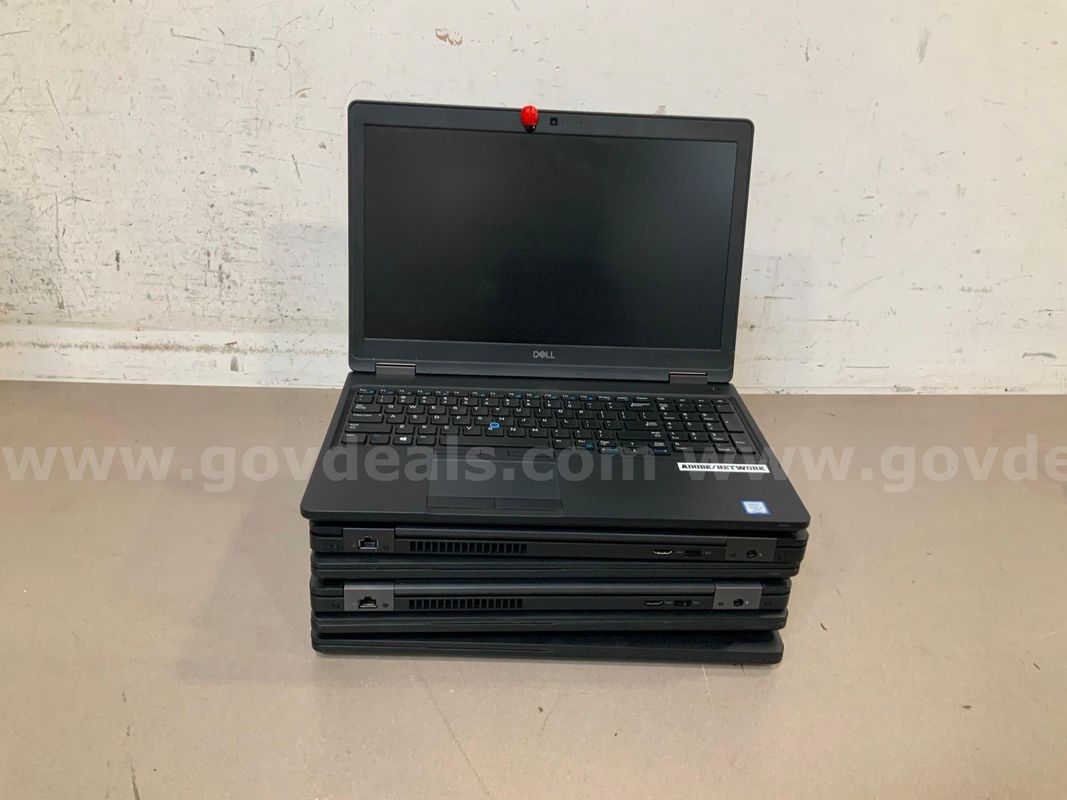 6 Dell Latitude 5590 I5
