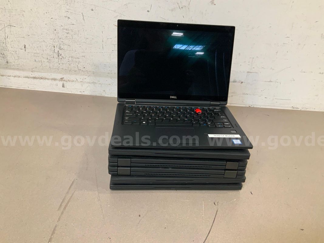 6 Dell Latitude 7390 2 in 1 i7
