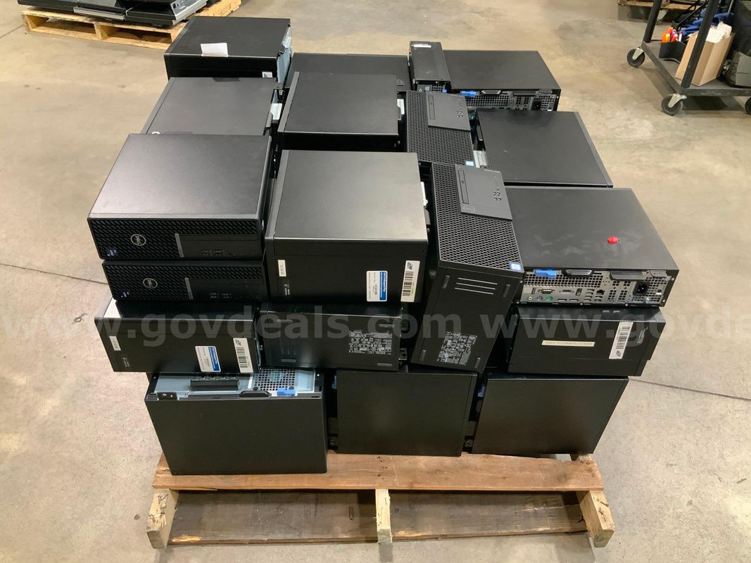 57 Assorted Dell I5's