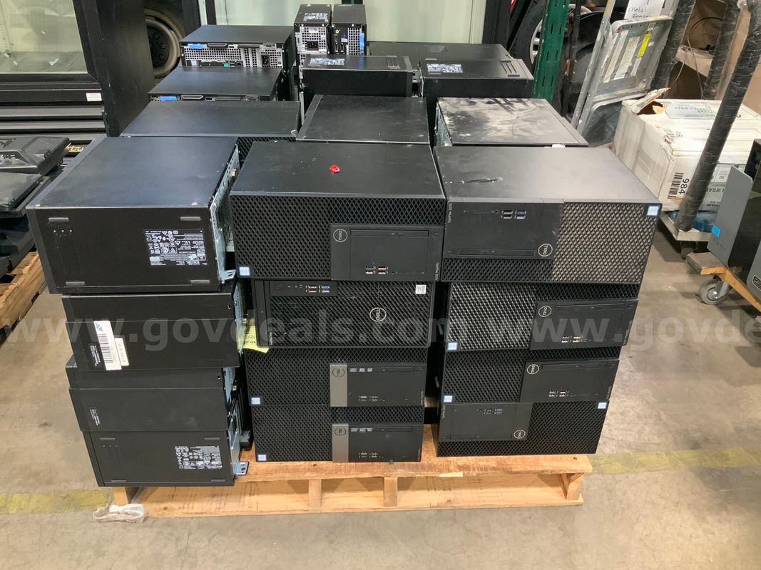 38 Assorted Dell I5's