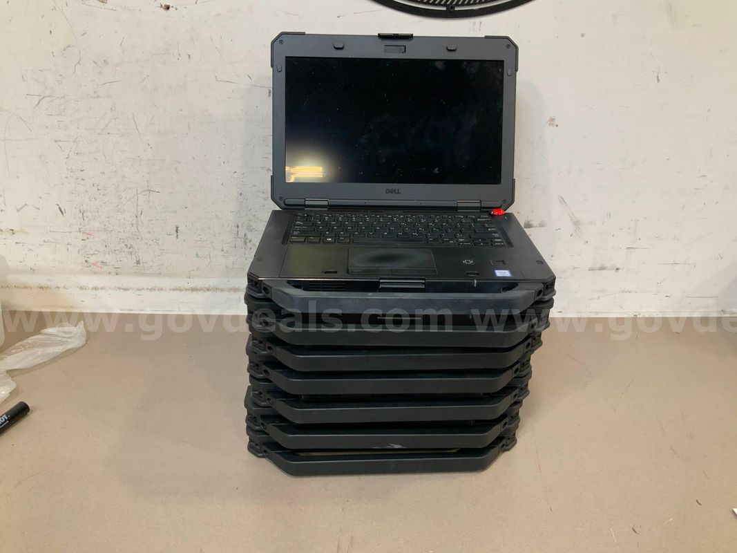 7 Dell Latitude Rugged 5420 I5