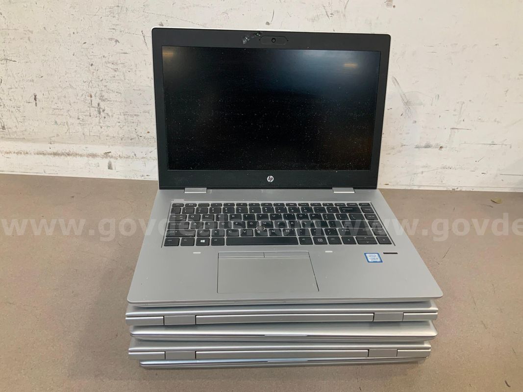 5 HP Probook 640 G4 I5