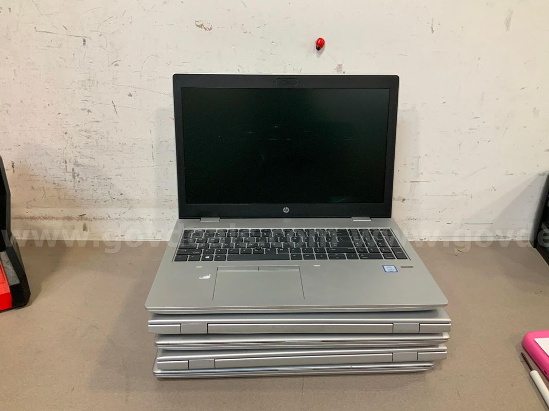 5 HP Probook 650 G4 I5