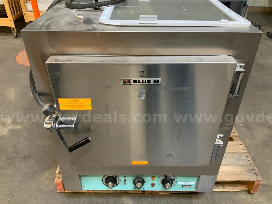 Pallet of Lab Equipment