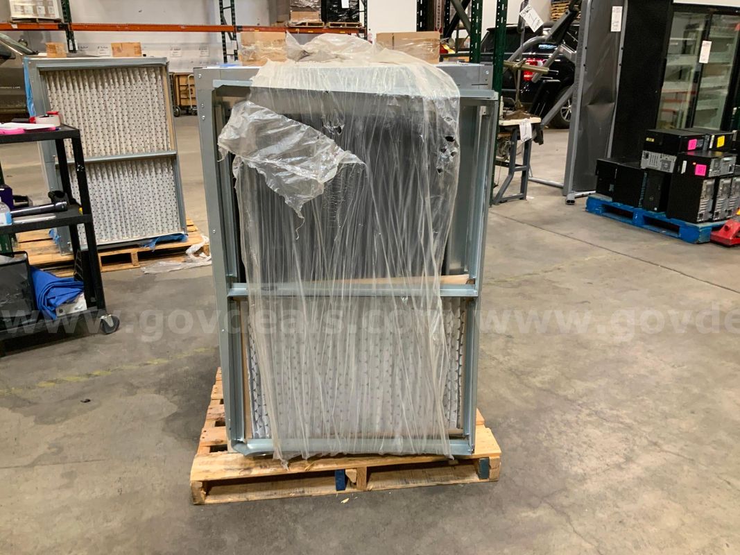 HVAC Fan Coil Unit