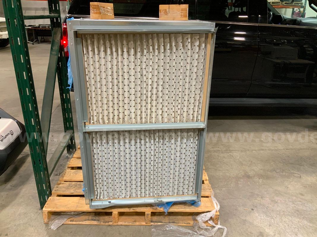 HVAC Fan Coil Unit