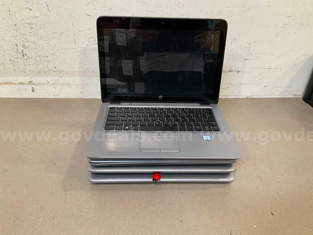 4 HP Elitebook 820 G4 I7