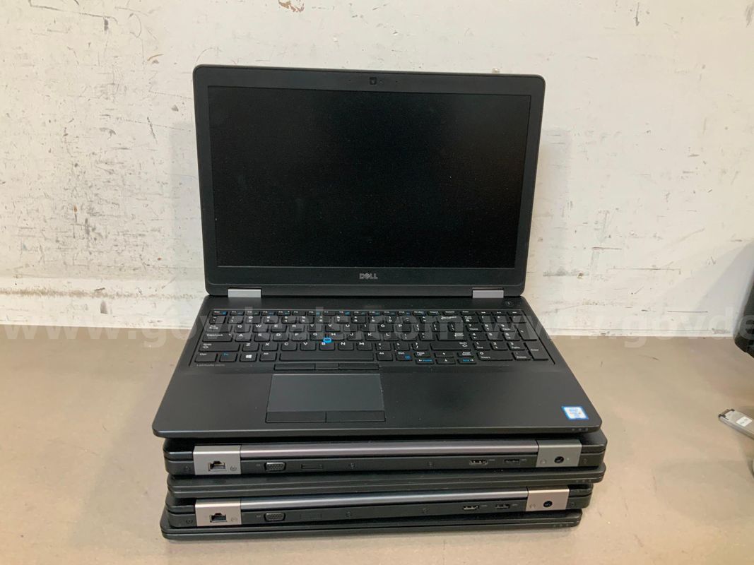 5 Dell Latitude E5570 I5 Laptops