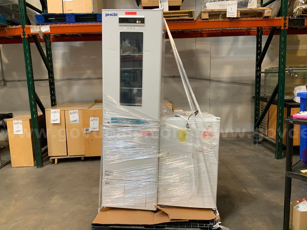 3 Vaccine Refrigerators/freezers