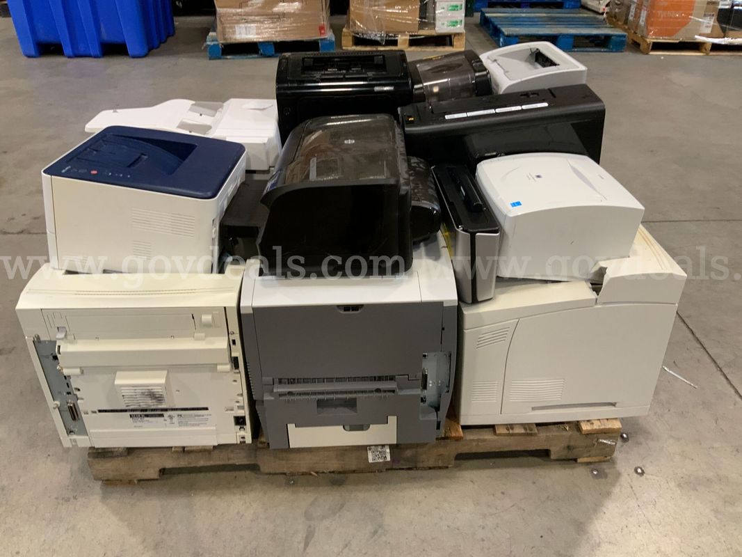 17 Printers