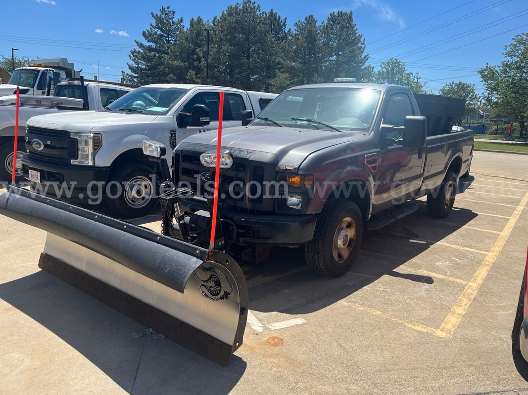 2009 Ford F-350 SD