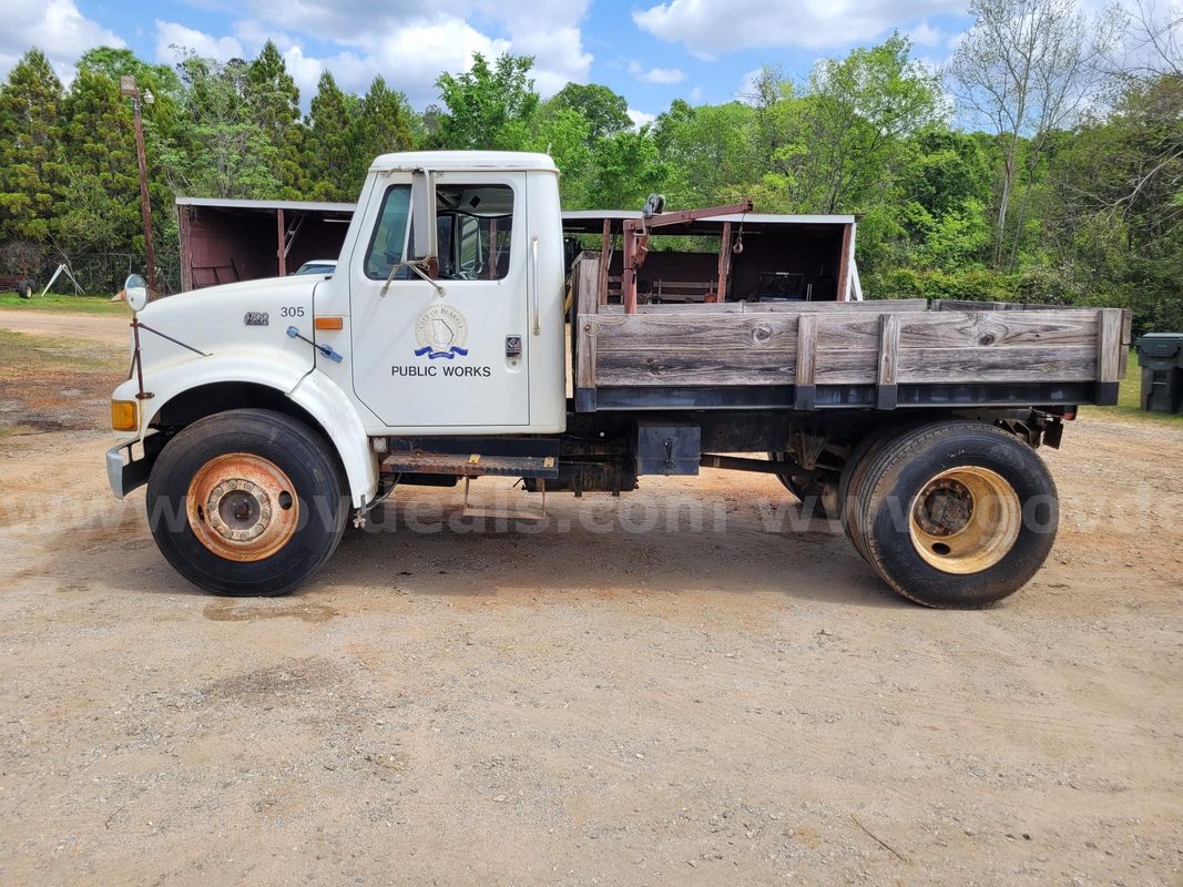 1999 International 4700