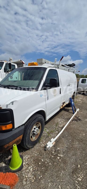 2005 Chevrolet Express 2500 Cargo