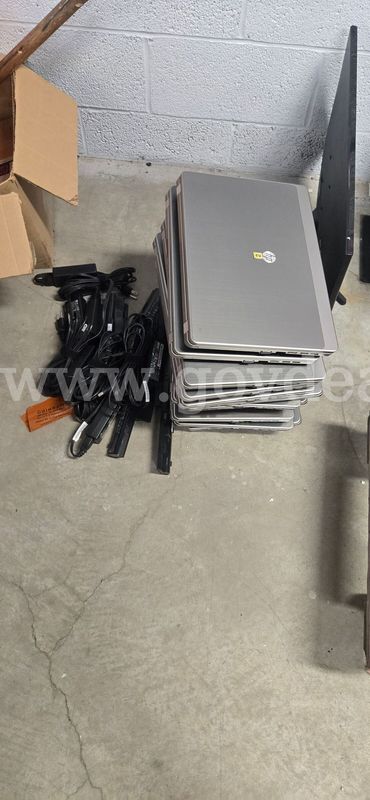 Lot of Assorted Computers, Laptops, Monitors and Accessories | LOT (12)