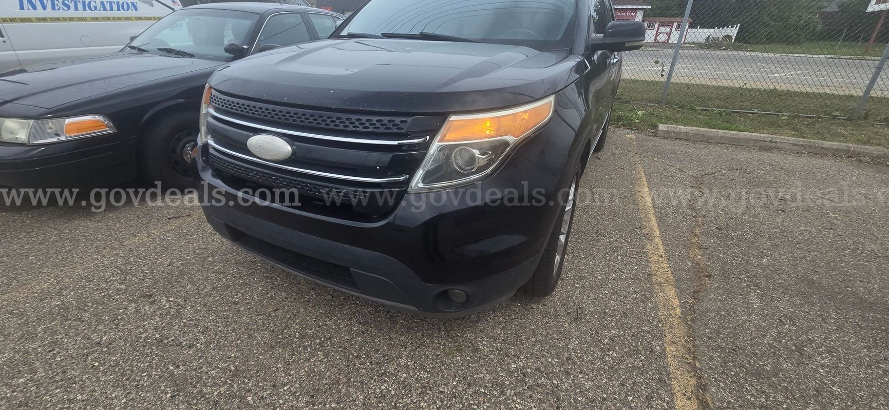 2013 Ford Explorer XLT 4WD