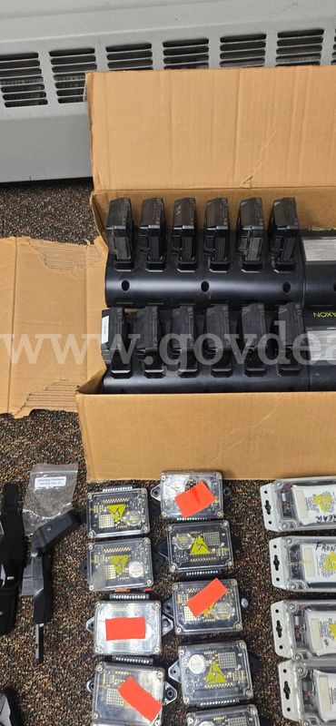 Axon Fleet Vehicle Camera and Equipment Package