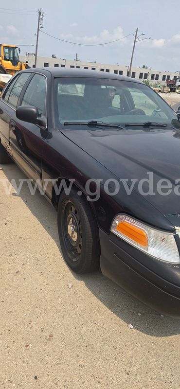2010 Ford Crown Victoria