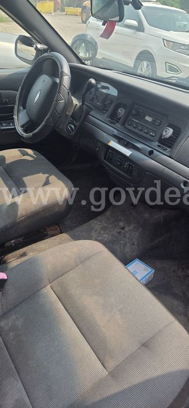 2010 Ford Crown Victoria