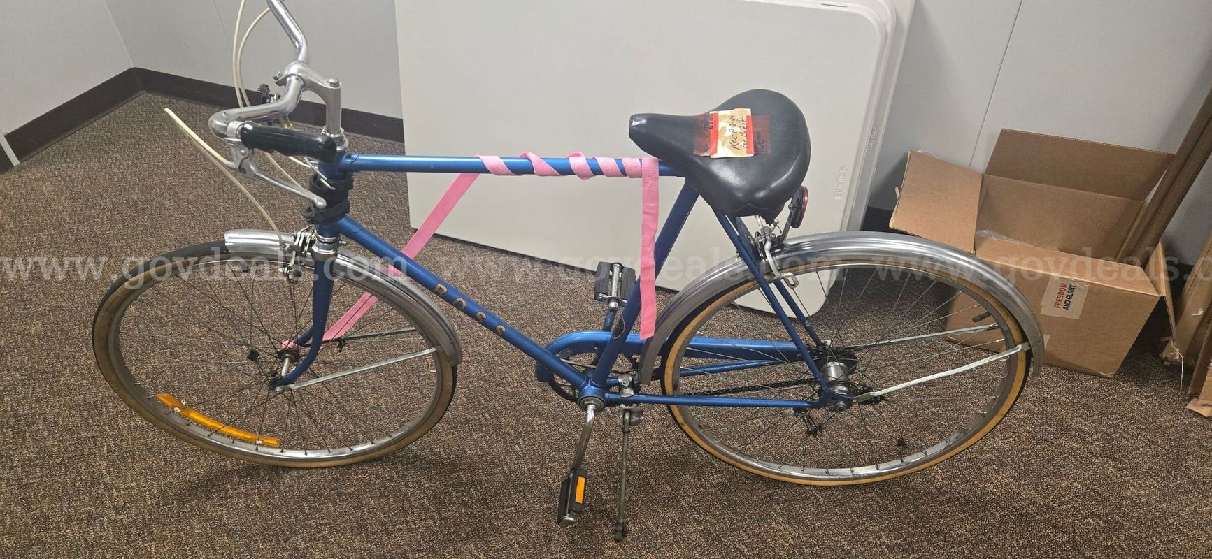 Boss Bicycle