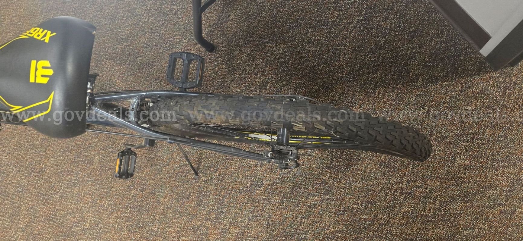 Mongoose Bicycle