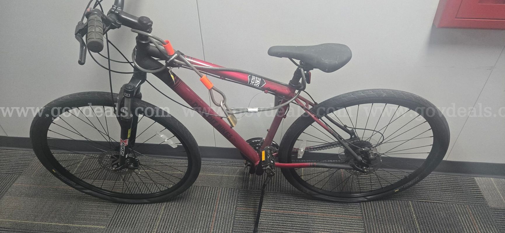 Detroit Bicycle