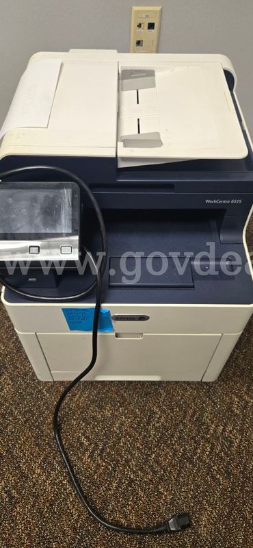 XEROX PRINTERS - LOT (2)