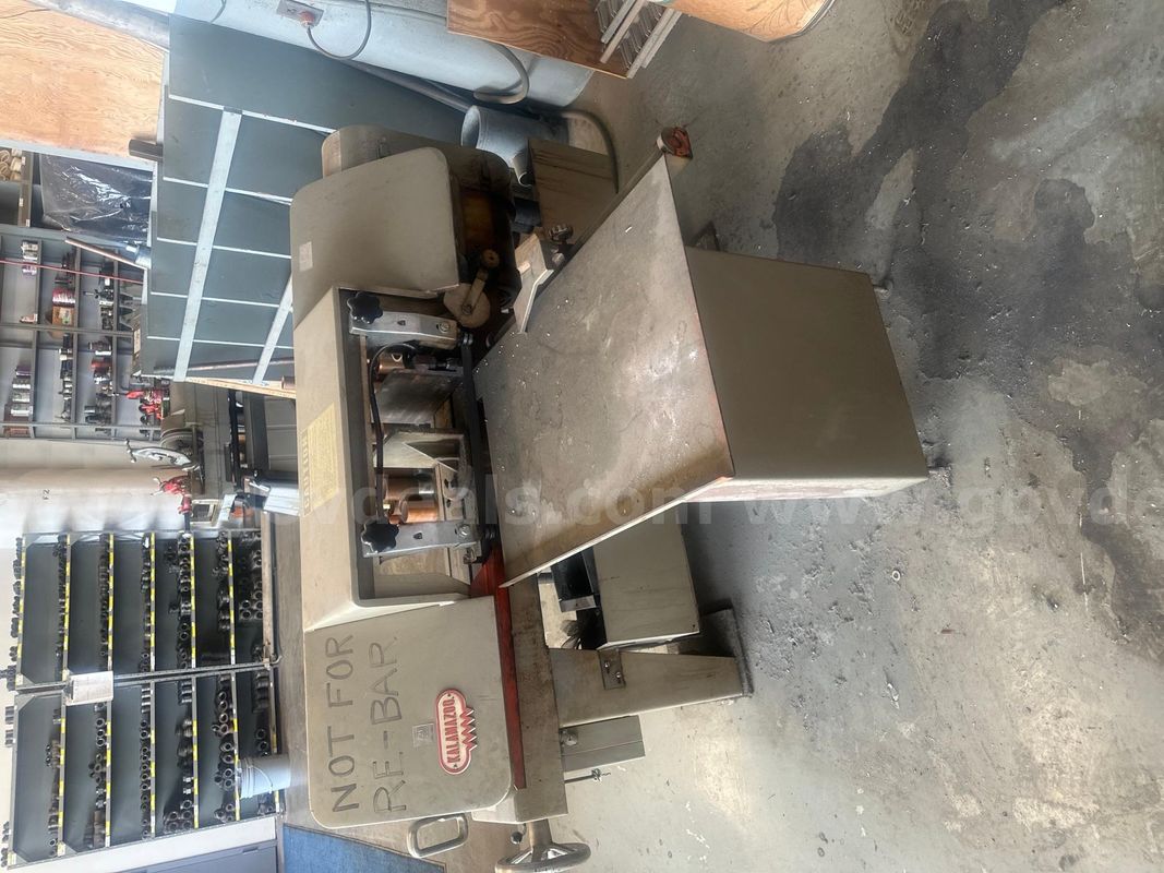 Kalamazoo H9AWV Heavy Duty Industrial Band Saw